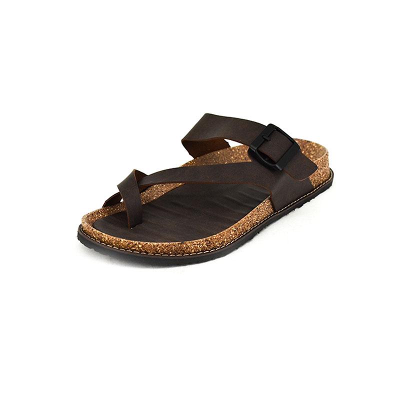 Special30 BATA MEN'S SUMMER รองเท้าแตะลำลองแบบหนีบ CONTEMPORARY สีน้ำตาล รหัส 8714839 Flat Special30 BATA MEN'S SUMMER รองเท้าแตะลำลองแบบหนีบ CONTEMPORARY สีน้ำตาล รหัส 8714839 Flat