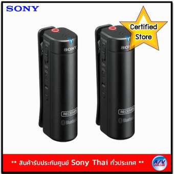 Sony ECM-AW4 Wireless Microphone (Black)