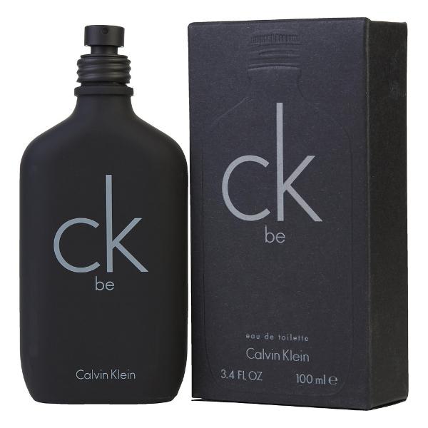 CALVIN KLEIN น้ำหอมสุภาพสตรี / บุรุษ รุ่น CK BE EDT ขนาด 100 ml