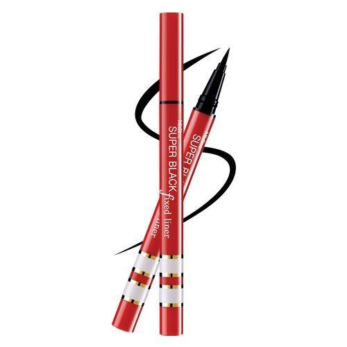 มิสทิน ซุปเปอร์ แบล็ค ฟิค ไลเนอร์ 1 กรัม MISTINE SUPER BLACK FIXED LINER 1 G.