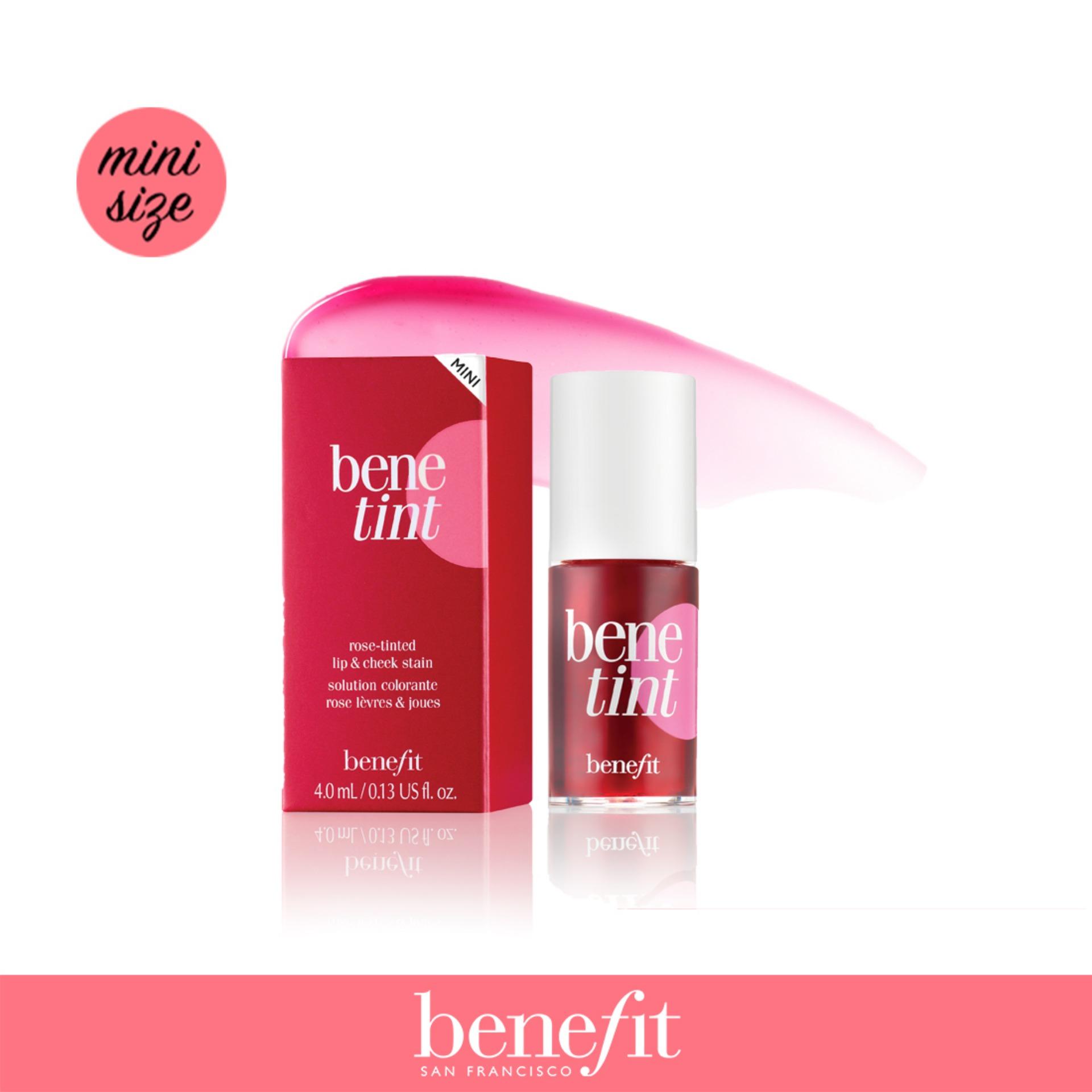 Benefit benetint cheek and lip stain มินิ