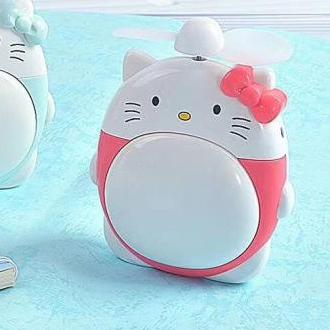 Welove shop พัดลมพกพา มีสายคล้องคอได้ เปิดไฟ LED ได้สว่างมาก รุ่น Mini Fan Welove shop พัดลมพกพา มีสายคล้องคอได้ เปิดไฟ LED ได้สว่างมาก รุ่น Mini Fan