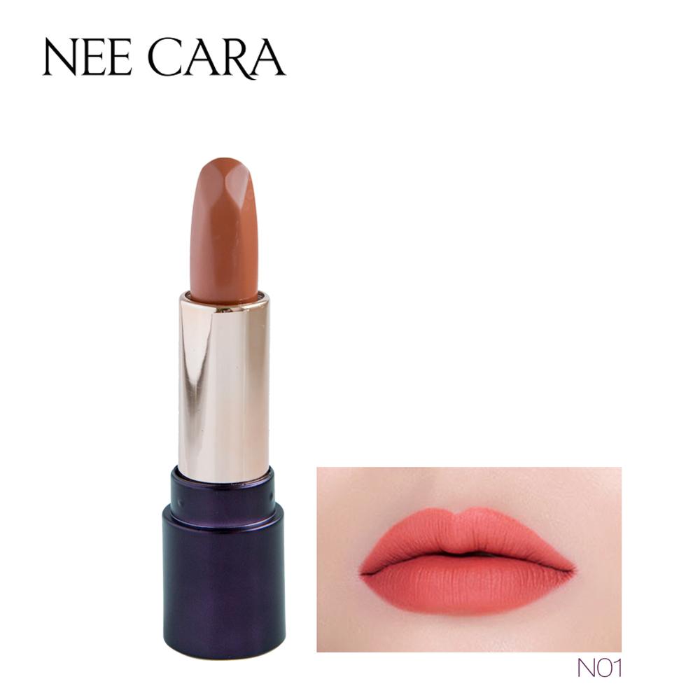 NEE CARA MATTE LIPSTICK(N307) ลิปสติกเนื้อครีม NEE CARA MATTE LIPSTICK(N307) ลิปสติกเนื้อครีม