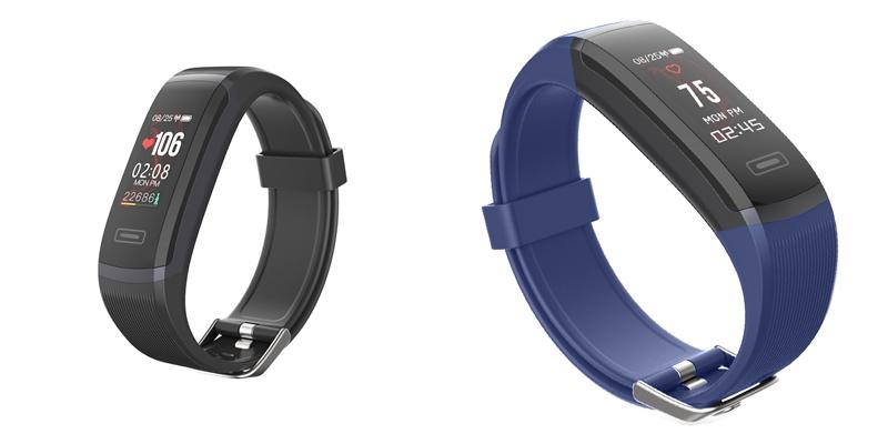 นาฬิกาออกกำลังกาย นาฬิกากีฬา ELE MGCool Band 5 **ของแท้** ( แถมฟรีสายอะไหล่ 1 เส้น ) นาฬิกาออกกำลังกาย นาฬิกากีฬา ELE MGCool Band 5 **ของแท้** ( แถมฟรีสายอะไหล่ 1 เส้น )