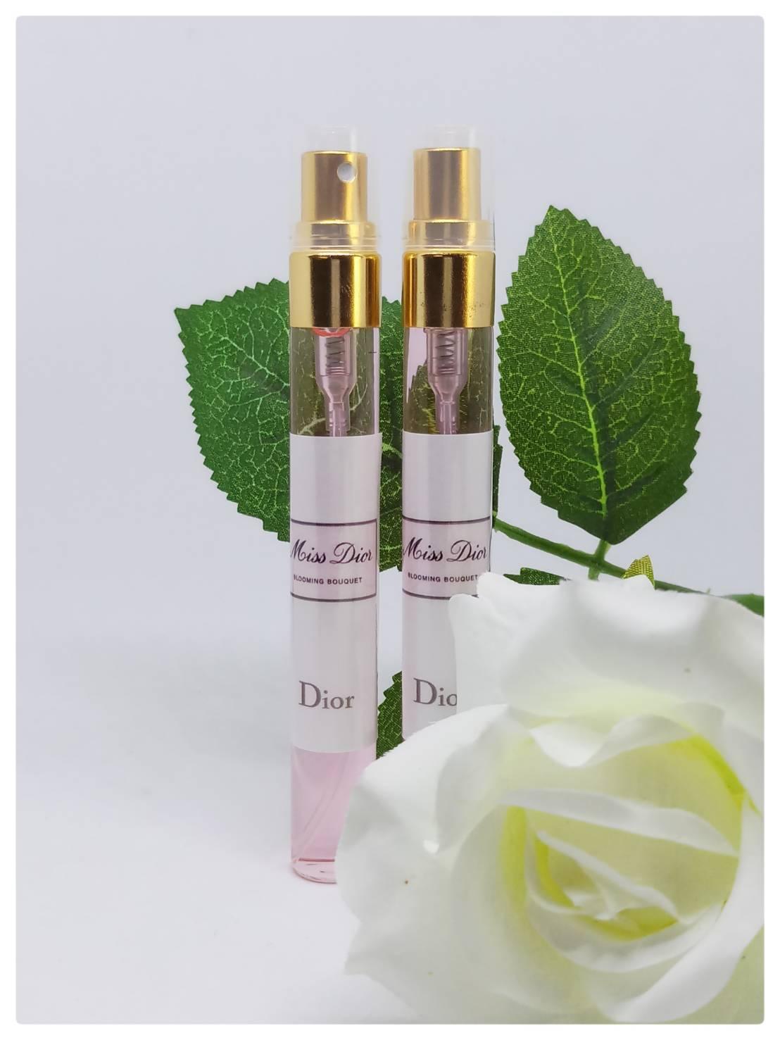 น้ำหอม Miss Dior Blooming Bouquet(2x10)รับประกันความหอมติดทน