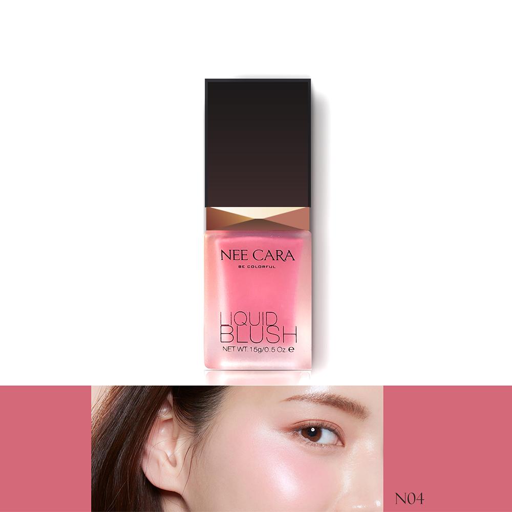 NEECARA LIQUID BLUSH ON(N165) บลัชออนสูตรน้ำ
