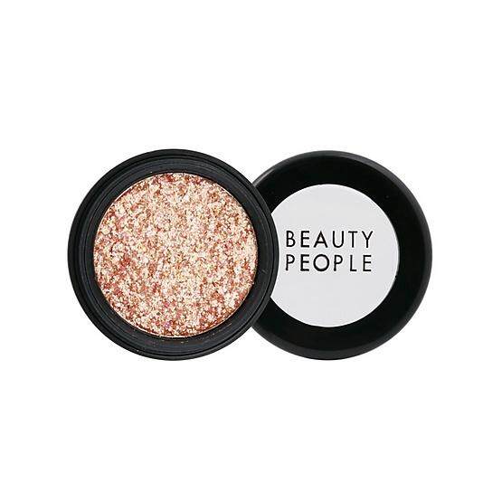 Beauty People Flash Fix Pearl Pigment Pact 1.8g.
