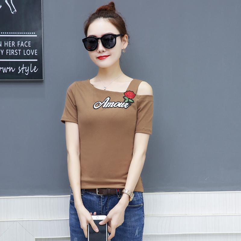 Summer. Most Summer camps include HOUSING, meals, activities and supervision New SEXY Strapless Slim SHORT-sleeved T-shirt FEMALE Summer. Most Summer camps include HOUSING, meals, activities and supervision New SEXY Strapless Slim SHORT-sleeved T-shirt FEMALE