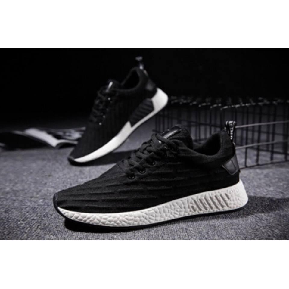 Sydney Shop รองเท้า รองเท้าผ้าใบสำหรับผู้ชาย A021