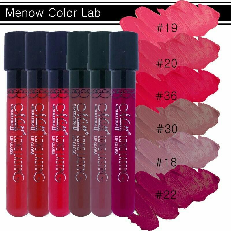 ของแท้-ราคาถูก โปร 4แท่ง196 บาท แถม 1 แท่ง ลิปกลอสมีนาว MENOW เบอร์ 19 20 36 30 18 22 อย่าลืมใช้โค้ดส่วนลดกันนะค่ะ ของแท้-ราคาถูก โปร 4แท่ง196 บาท แถม 1 แท่ง ลิปกลอสมีนาว MENOW เบอร์ 19 20 36 30 18 22 อย่าลืมใช้โค้ดส่วนลดกันนะค่ะ