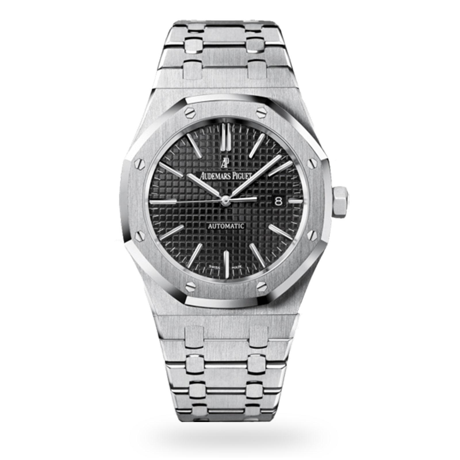 AUDEMARS PIGUET ROYAL OAK 37MM MENS WATCH blue face (Miller) ยังไม่มีคะแนน