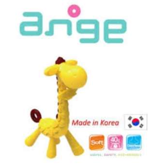 ยางกัดอังจู Ange ของแท้จากเกาหลีรูปยีราฟ