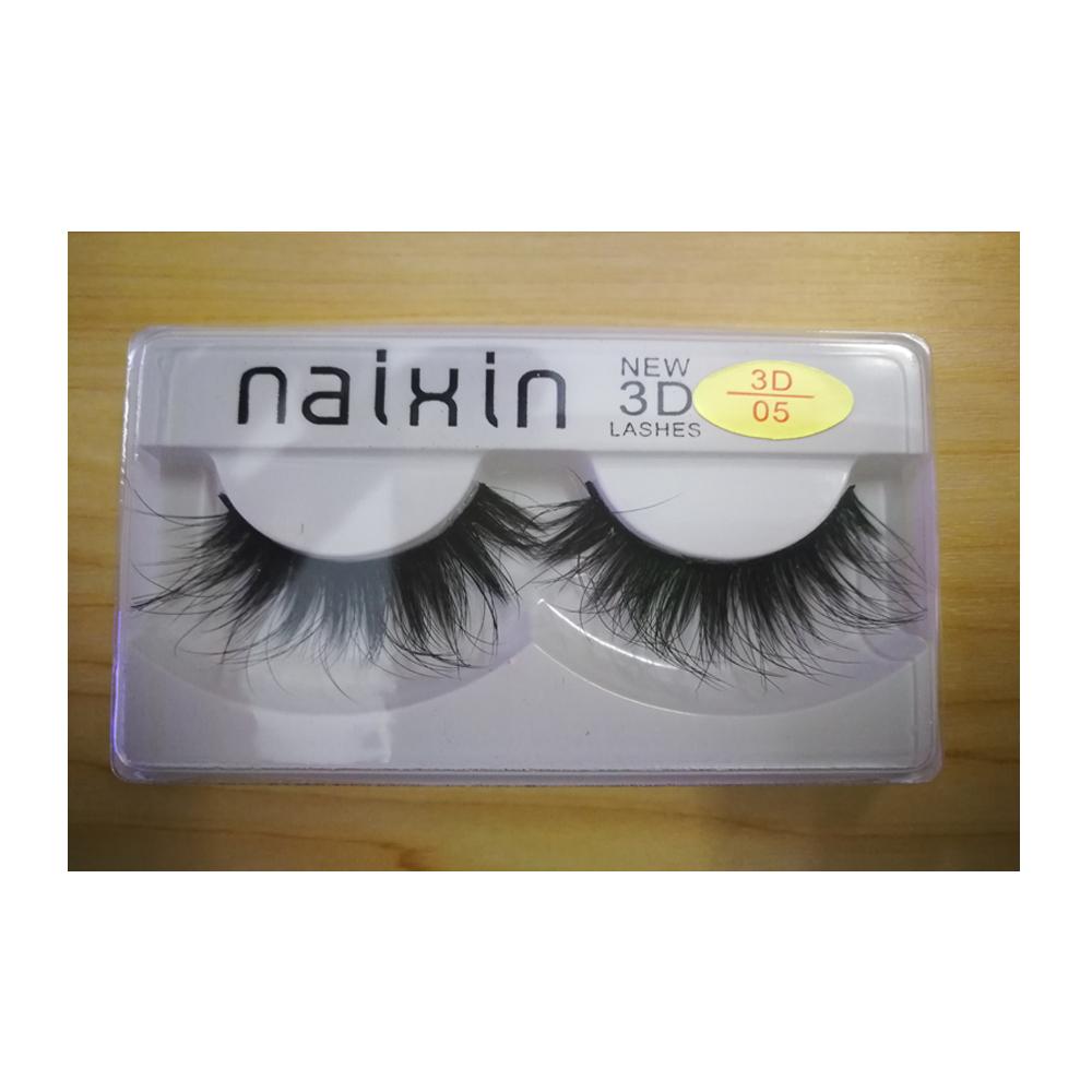3D NAIXIN ขนตาปลอมขนนิ่ม ไม่หนักตา คมทุกจุด ดูเป็นธรรมชาติ ราคาถูกขนตาปลอมยอดฮิต