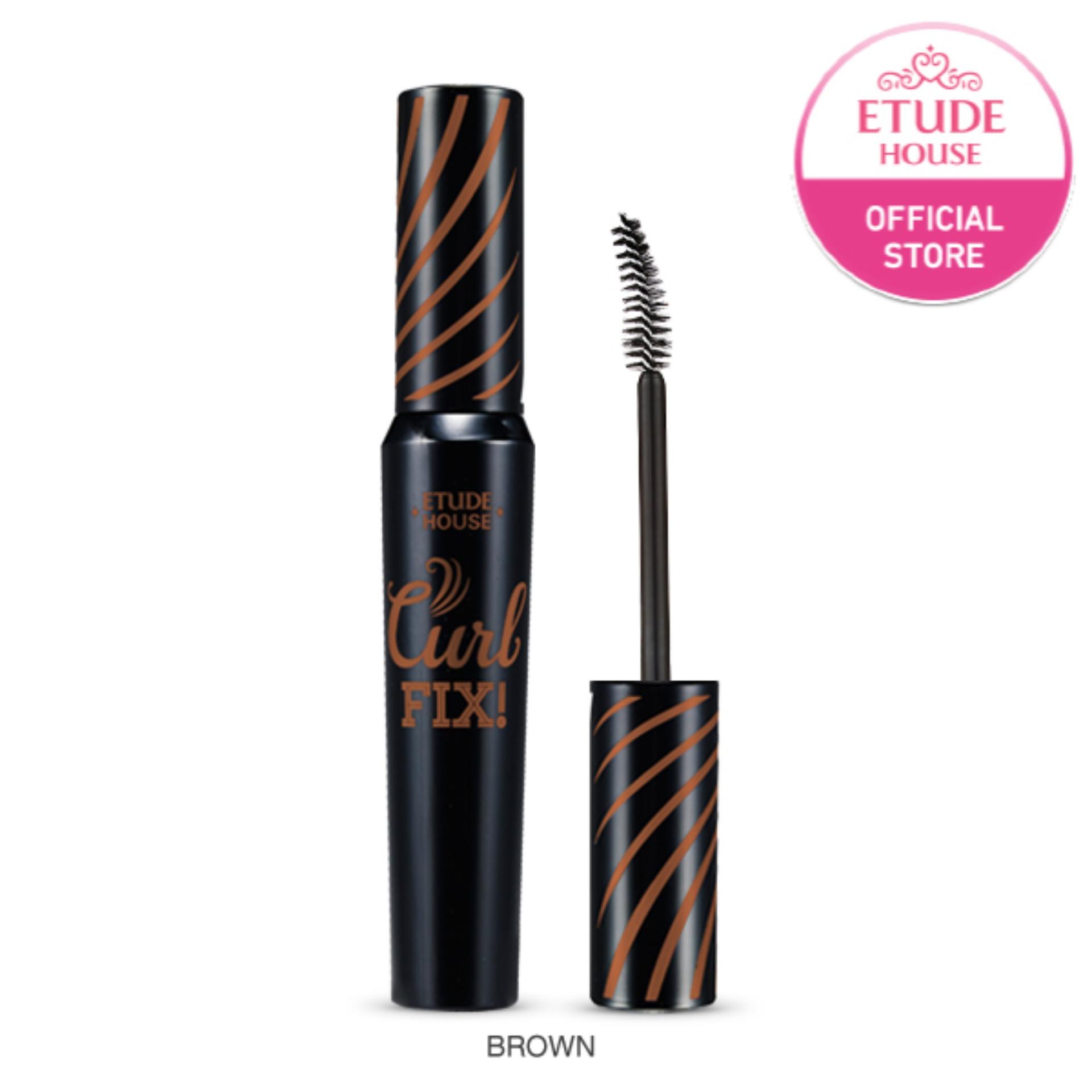 ETUDE HOUSE Lash Perm Curl Fix Mascara (8 g)
