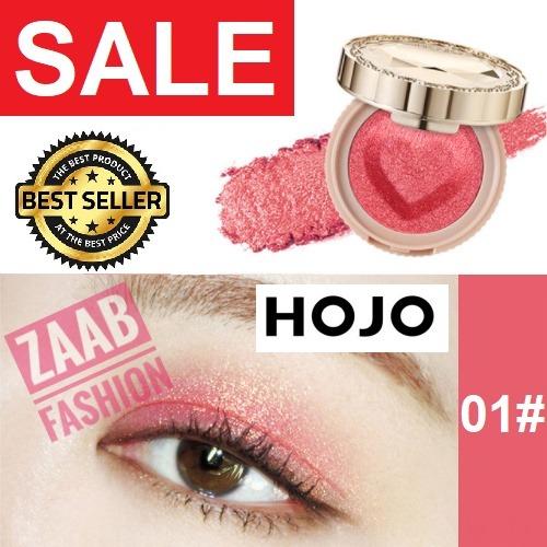 novo HOJO eyeshadow ของแท้ 100%(zaab fashion) HOJO อายแชโดว์ รุ่นนี้ฮิตมาก ปาดทีเดียวสีชัด ติดทน กันน้ำ คุ้มค่าเกินราคา HOJO แบรนด์น้องใหม่จาก novo