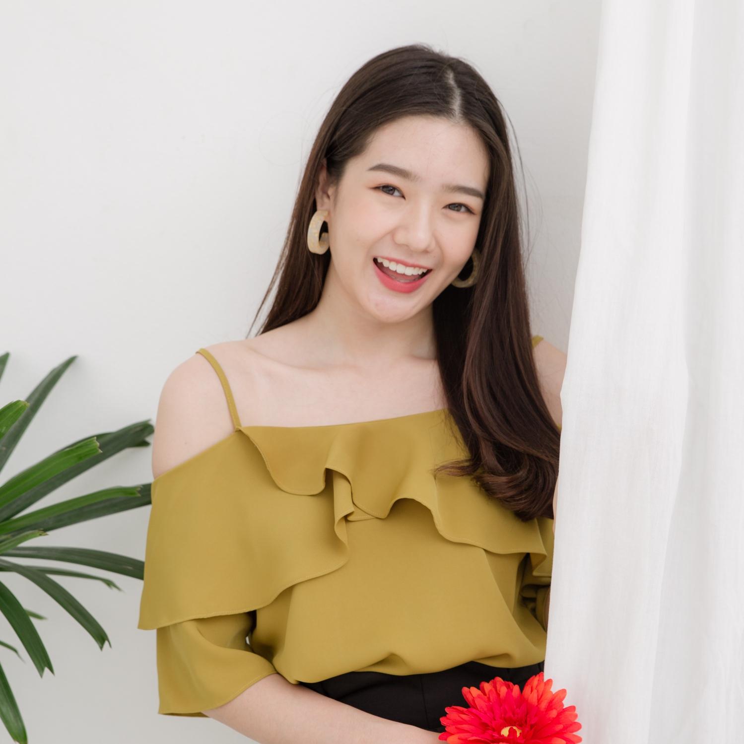 Kimmame เสื้อ รุ่น Molly
