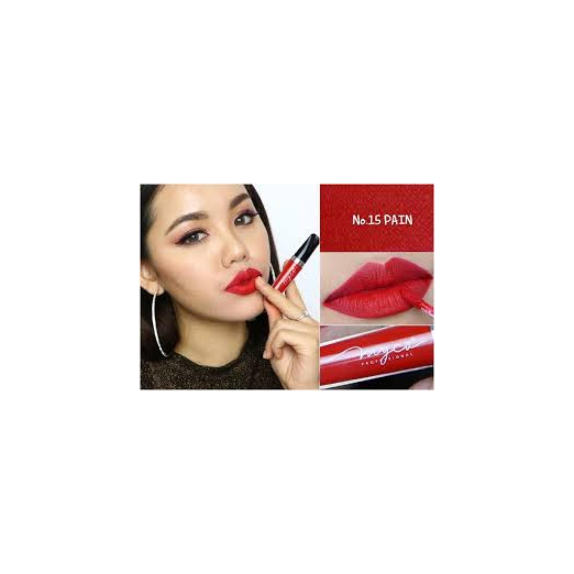 MYCA Professional Ultra Matte Lip Creme 3.5 ml MYCA Professional Ultra Matte Lip Creme 3.5 ml