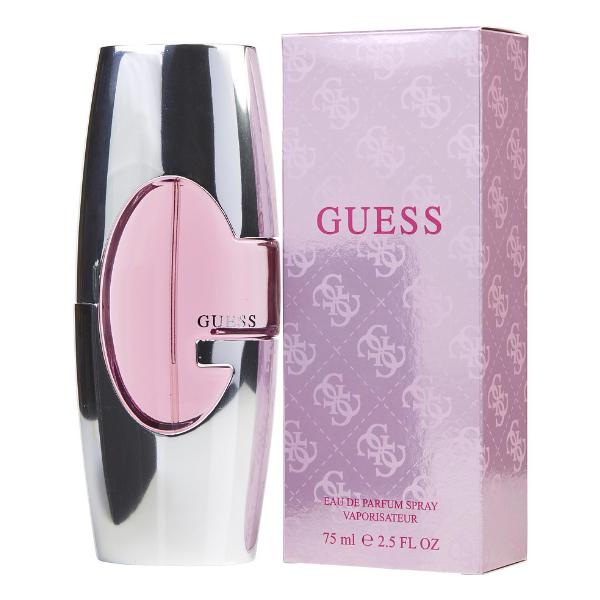 GUESS น้ำหอมสุภาพสตรี รุ่น GUESS NEW EDP ขนาด 75 ml