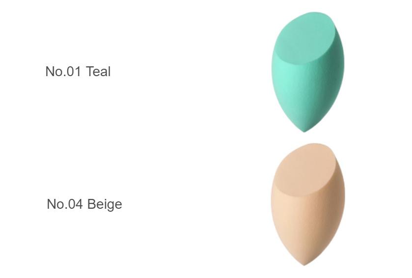 odbo perfect puff beauty tool ฟองน้ำแต่งหน้า 2 ชิ้น (คละสี) odbo perfect puff beauty tool ฟองน้ำแต่งหน้า 2 ชิ้น (คละสี)