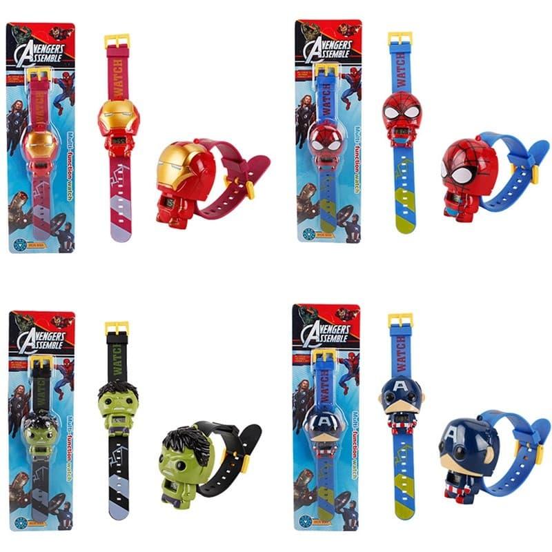 ส่งฟรี นาฬิกาเด็ก รูปการ์ตูน Cartoon Wrist Watch Children Boys Girls Kids Electronic Digital Watch ส่งฟรี นาฬิกาเด็ก รูปการ์ตูน Cartoon Wrist Watch Children Boys Girls Kids Electronic Digital Watch
