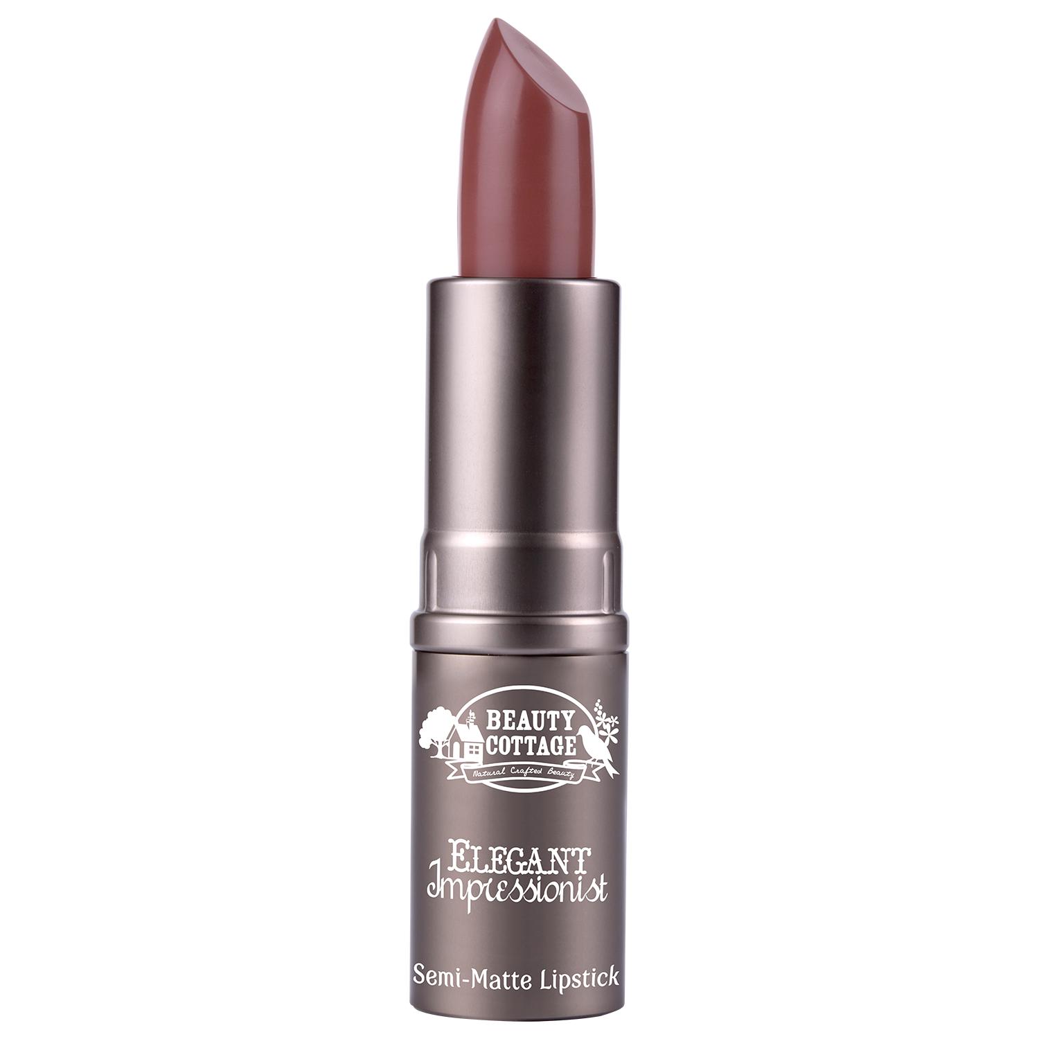 ELEGANT IMPRESSIONIST SEMI - MATTE LIPSTICK - เอลิแกนซ์ อิมเพรสชั่นนิสต์ เซมิ - แมตต์ ลิปสติก (3.5 g.) ELEGANT IMPRESSIONIST SEMI - MATTE LIPSTICK - เอลิแกนซ์ อิมเพรสชั่นนิสต์ เซมิ - แมตต์ ลิปสติก (3.5 g.)