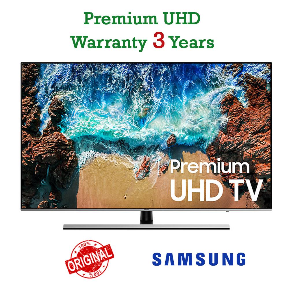 Samsung Premium UHD 55 UA55NU8000 Real 4K UHD Smart TV Series 8 Samsung Premium UHD 55 UA55NU8000 Real 4K UHD Smart TV Series 8