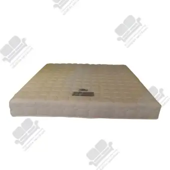 DSB Decorที่นอนยางพารา Homematt ขนาด 3.5 ฟุต หนา 8 นิ้ว รุ่น ฮาร์โมนี่(Harmony) DSB Decorที่นอนยางพารา Homematt ขนาด 3.5 ฟุต หนา 8 นิ้ว รุ่น ฮาร์โมนี่(Harmony)