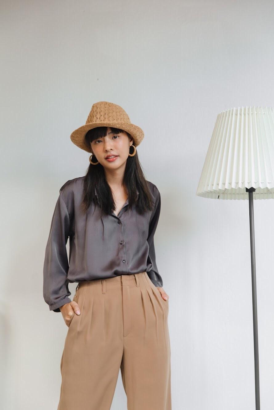 Pudee Clara Shirt เสื้อเชิ๊ต