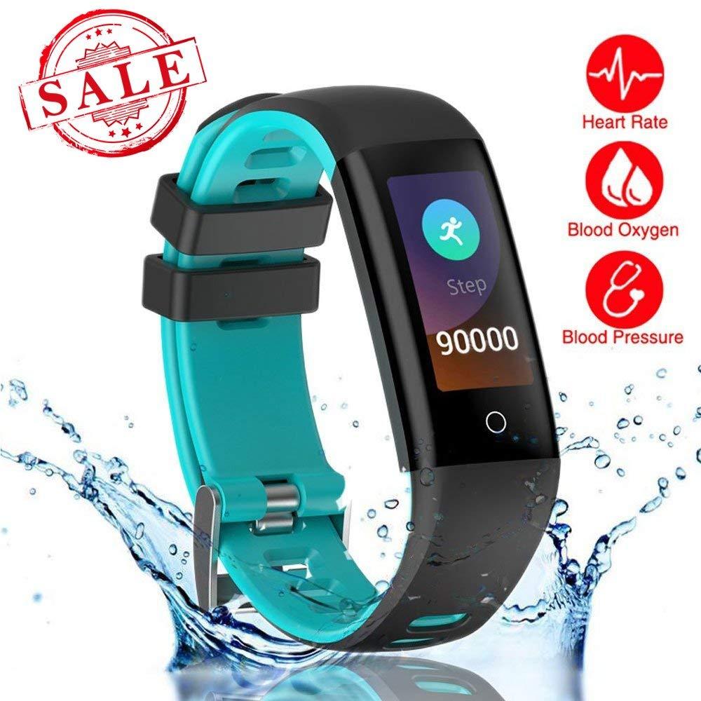 สายรัดข้อมือ สวยเฉียบ ล้ำ วัดครบสุขภาพ เปลี่ยนธีมได้ Heart Rate Blood G16