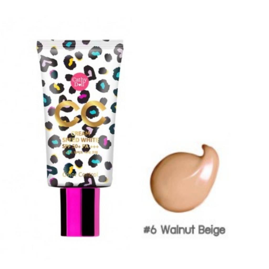 Karmart Cathy Doll Speed White CC Cream SPF50+ PA+++ 50g.