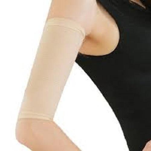ปลอกกระชับต้นแขน ลดต้นแขน ปลอกกระชับต้นแขนลดไขมัน Upper Arm Shape - สีเนื้อ ปลอกกระชับต้นแขน ลดต้นแขน ปลอกกระชับต้นแขนลดไขมัน Upper Arm Shape - สีเนื้อ