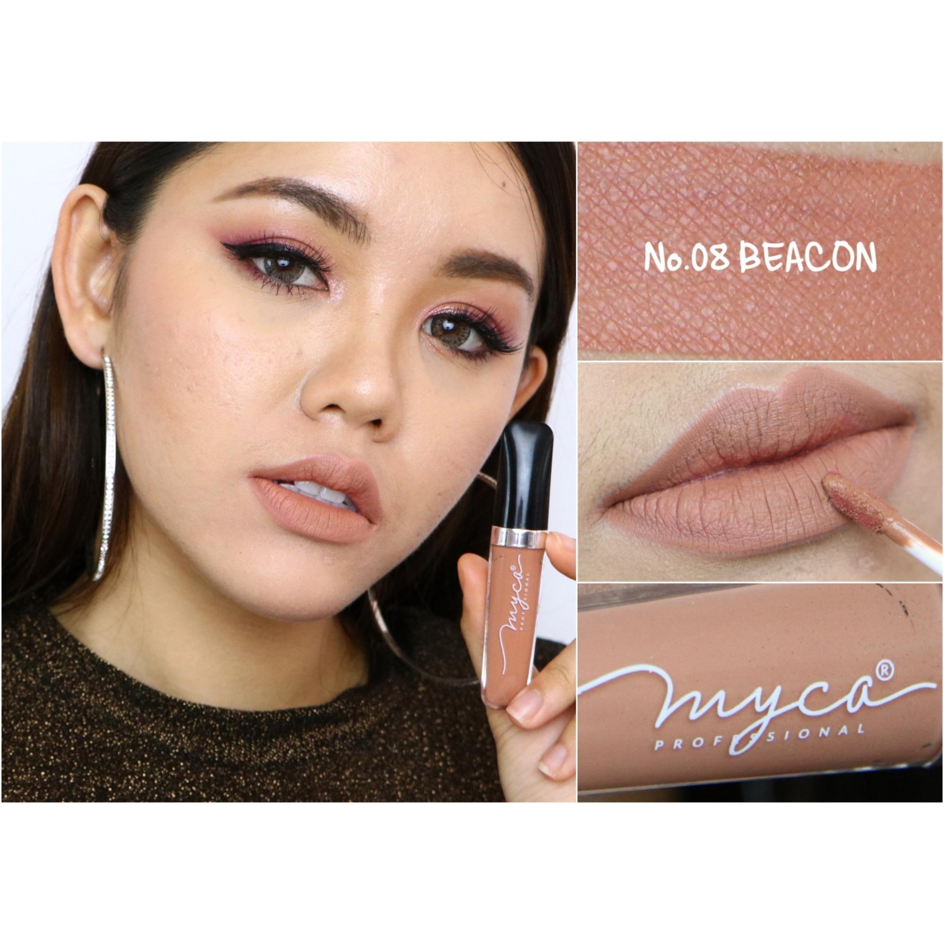 MYCA Professional Ultra Matte Lip Creme 3.5 ml MYCA Professional Ultra Matte Lip Creme 3.5 ml