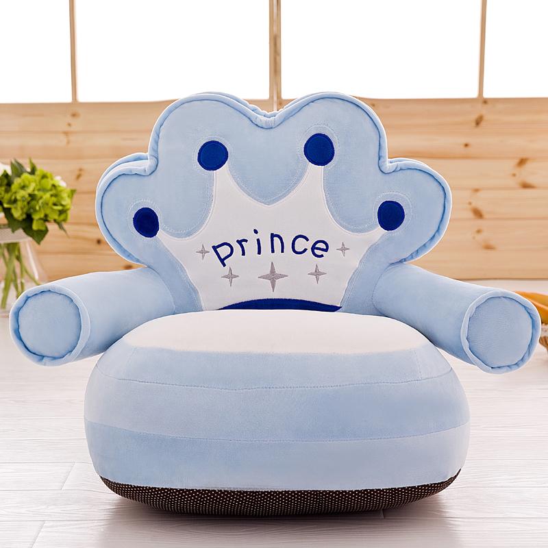 WT Children Lazy Sofa Plush Toy Sofa Cartoon New Child Seat WT Children Lazy Sofa Plush Toy Sofa Cartoon New Child Seat