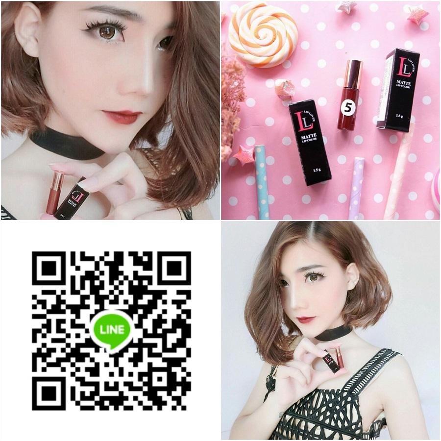 ลิปเลิฟเวอร์ / LIP LOVER MATTE LIP COLOR ลิปแมทจิ๋ว 1.5g