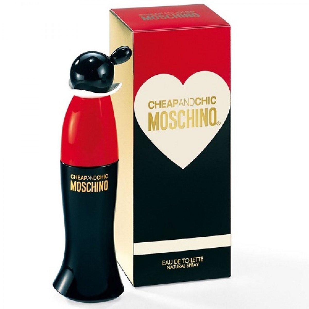 สเปรย์น้ำหอมแนวกลิ่น Moschino Cheap and Chic ชนิดหลอดขนาด 2*10 ml (แบ่งบรรจุ)