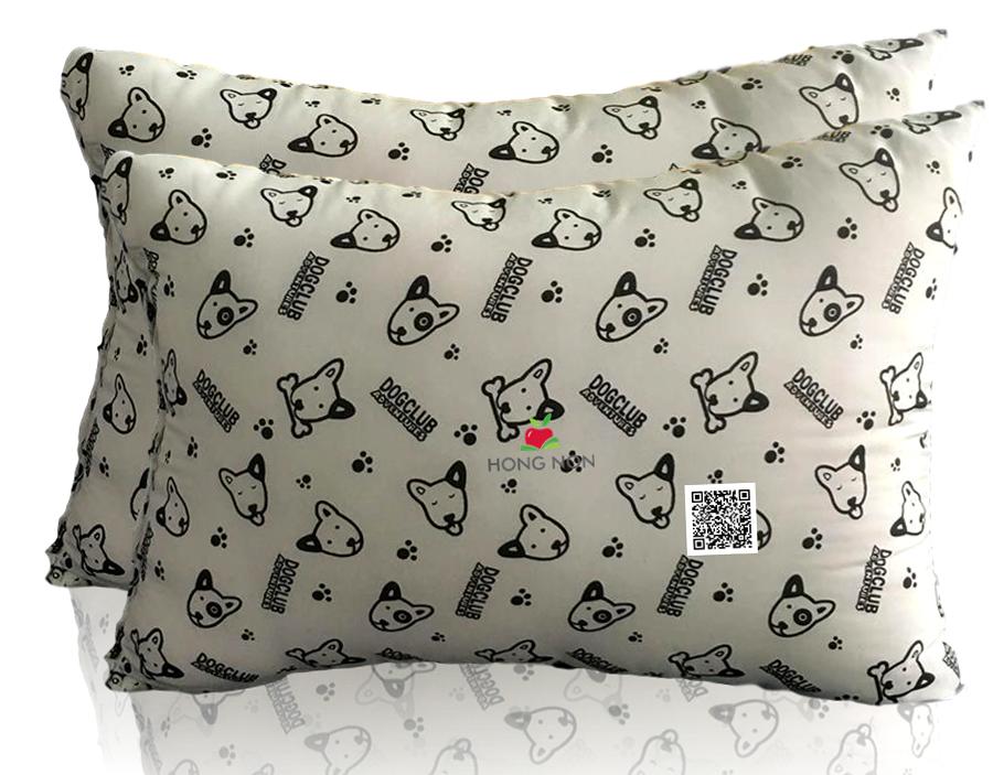 ✨ หมอน 2 ใบจ้า ราคาพิเศษ✨ โปรโมชั่นพิเศษ✨Lady - Pillow เกรดเอ หมอนหนุนใยสังเคราะห์ ใย ( แพ็คคู่ )