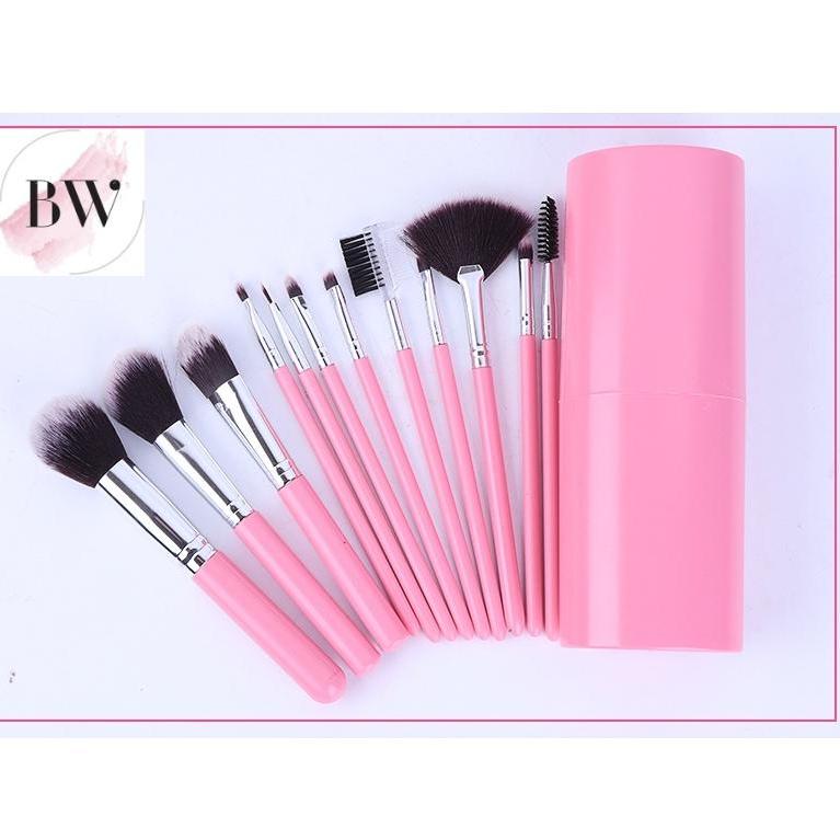 beautywomen แปรงแต่งหน้า bioaoua Makeup Brush พร้อมกล่องใส่แปรง beautywomen แปรงแต่งหน้า bioaoua Makeup Brush พร้อมกล่องใส่แปรง