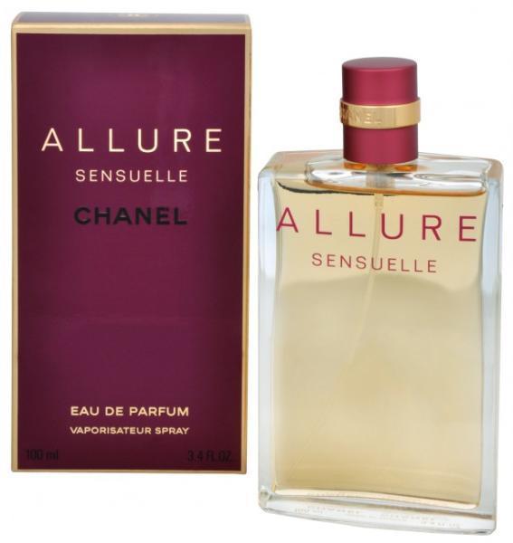 CHANEL ALLURE SENSUELLE FOR WOMEN EDP 100ML (พร้อมส่ง)