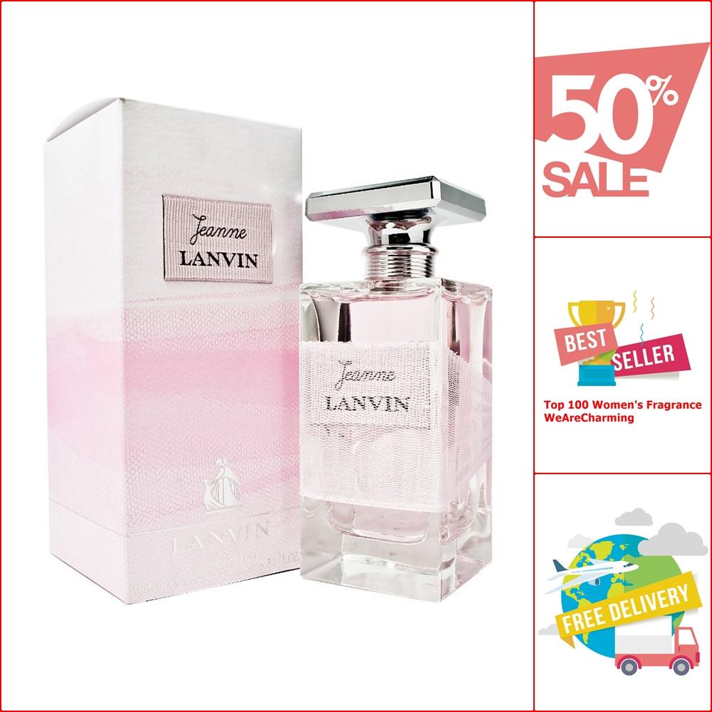 Lanvin Jeanne EDP 100 ml.