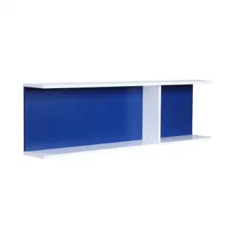WINNER FURNITURE ชั้นแขวนติดผนัง รุ่น ชาเดอร์ - สีขาว