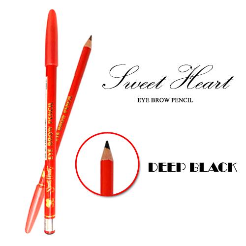 (4 แท่ง) Sweet Heart ดินสอเขียนคิ้วสวีทฮาร์ท