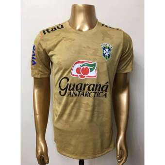 เสื้อฟุตบอลทีมชาติบราซิล FIFA World Cup Russia 2018 เสื้อฟุตบอลทีมชาติบราซิล FIFA World Cup Russia 2018