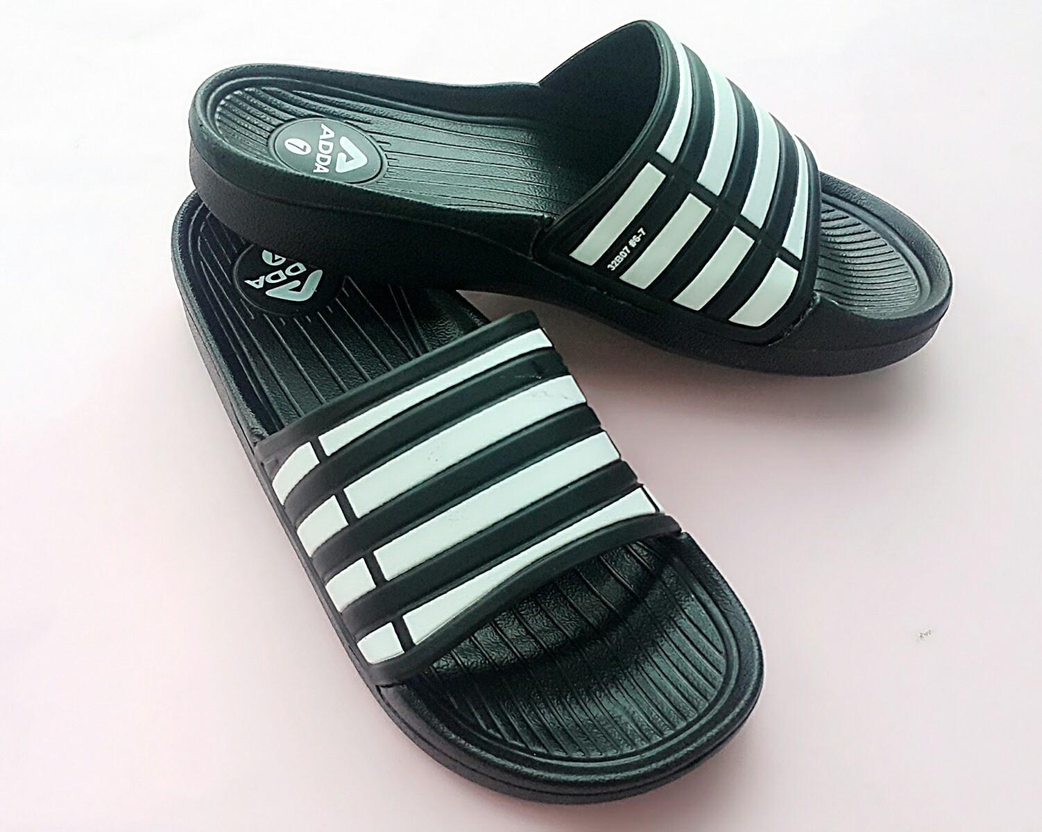 Addaรองเท้าแตะผู้ชาย รองเท้าคู่รัก ใส่รองเท้าคู่กับแฟน รองเท้าคู่ชายหญิง รองเท้าแตะแฟชั่นสวม เบาใส่สบาย รุ่นขายดี รุ่น32B07 (สีขาว , สีดำ,สีเหลือง, สีเขียว) Addaรองเท้าแตะผู้ชาย รองเท้าคู่รัก ใส่รองเท้าคู่กับแฟน รองเท้าคู่ชายหญิง รองเท้าแตะแฟชั่นสวม เบาใส่สบาย รุ่นขายดี รุ่น32B07 (สีขาว , สีดำ,สีเหลือง, สีเขียว)
