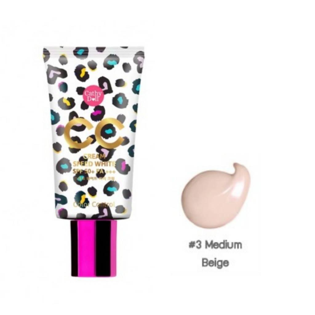 Karmart Cathy Doll Speed White CC Cream SPF50+ PA+++ 50g.