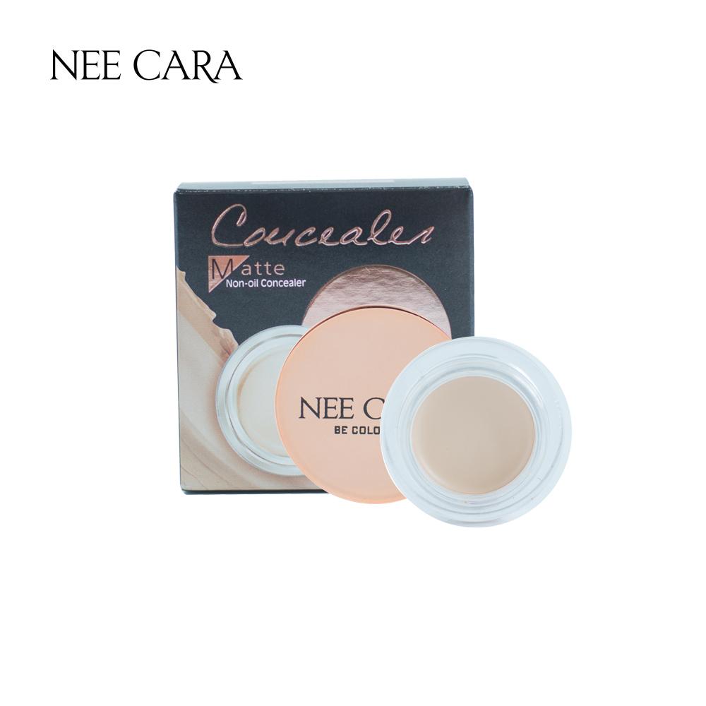 NEECARA CONCEALER (N763) คอนซิลเลอร์เนื้อครีม