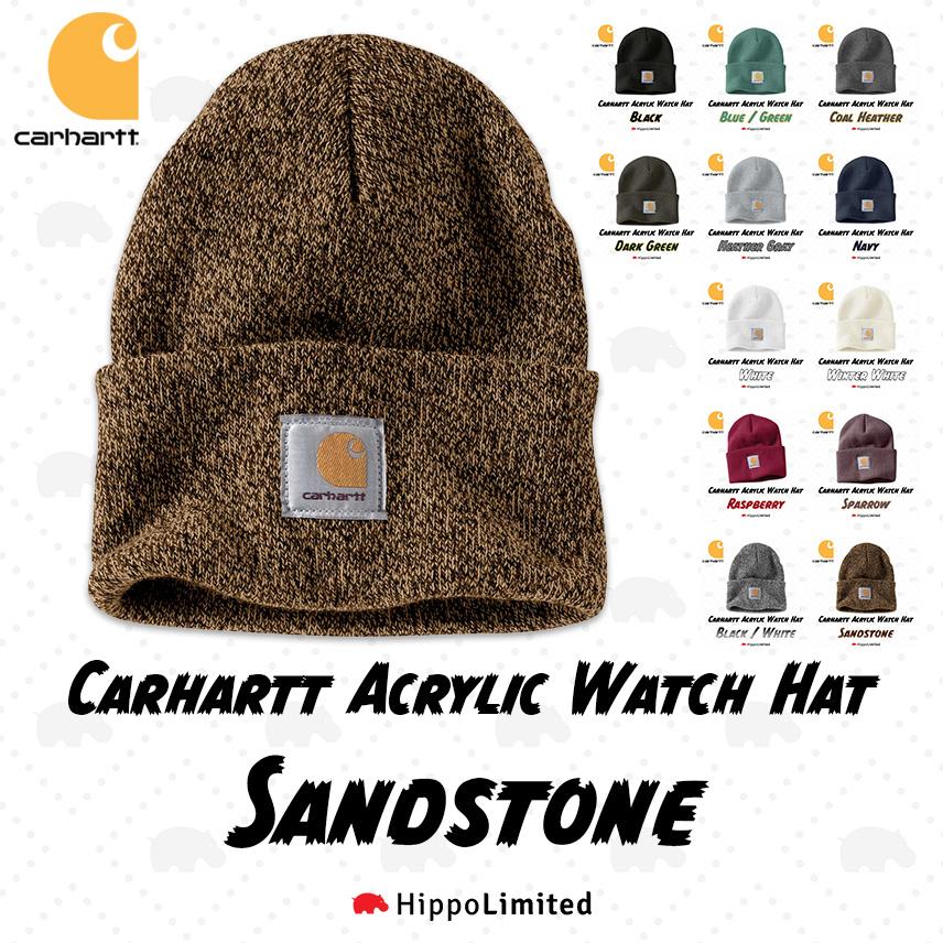 หมวกไหมพรม Carhartt Acrylic Watch Hat
