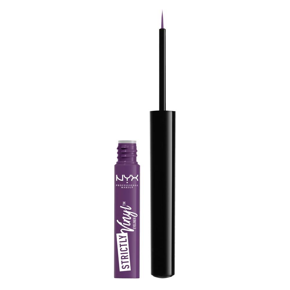 นิกซ์ โปรเฟสชั่นแนล เมคอัพ สตริคลี่ ไวนิ่ว อายลายเนอร์ - SVEL08 เอ็กตร้า NYX Professional Makeup STRICTLY VINYL EYELINER - SVEL08 EXTRA