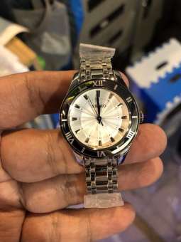 นาฬิกาข้อมือ SEIKO New Sport Roman Lady watch นาฬิกาข้อมือ SEIKO New Sport Roman Lady watch