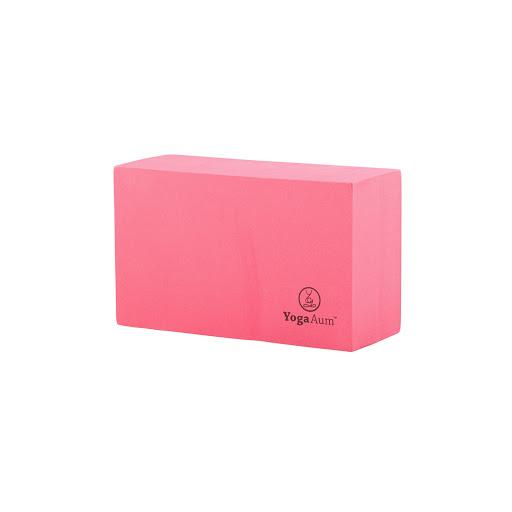 YogaAum ก้อนโฟมเล่นโยคะ - Fuchsia (9 YogaAum ก้อนโฟมเล่นโยคะ - Fuchsia (9