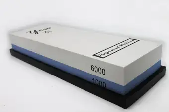 หินลับมีดละเอียด Yew 1000/6000 Grit